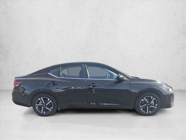 Used 2025 Nissan Sentra SV FWD image 4