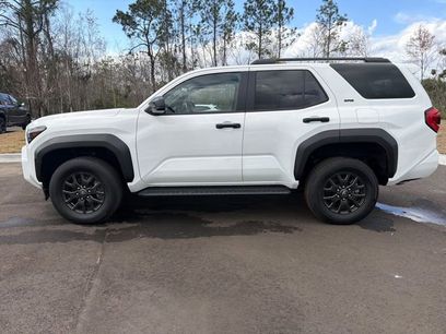 Used 2025 Toyota 4Runner SR5