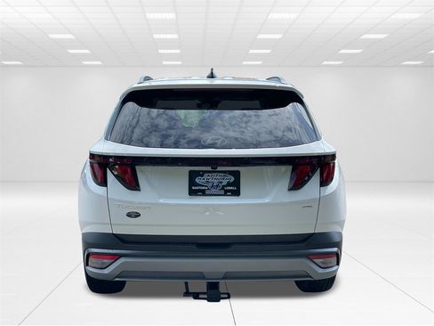 New 2025 Hyundai Tucson SEL image 6