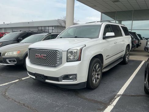 Used 2016 GMC Yukon XL Denali w/ Open Road Package image 1