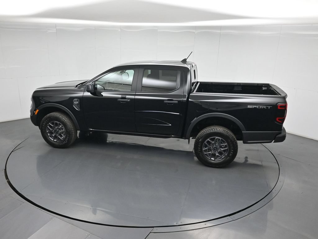 New 2026 Ford Ranger XLT w/ Equipment Group 301A High RWD image 40