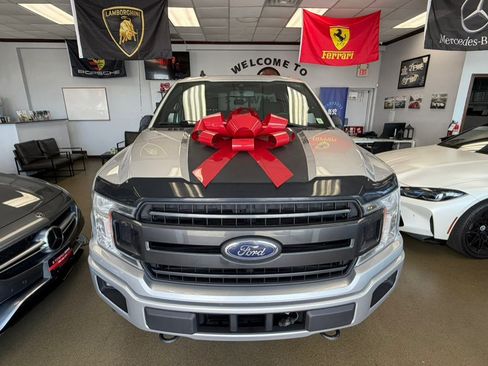 Used 2019 Ford F150 XLT w/ Equipment Group 302A Luxury AWD/4WD image 17