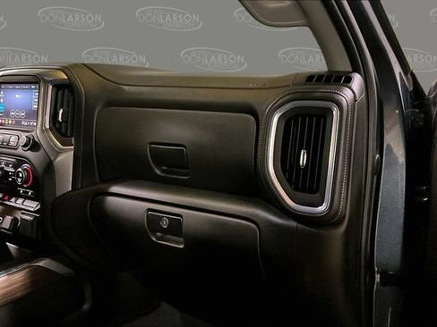Used 2021 Chevrolet Silverado 1500 LT Trail Boss w/ Convenience Package II AWD/4WD image 32