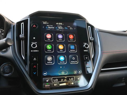 Used 2024 Subaru WRX Limited w/ Popular Package #2A image 40