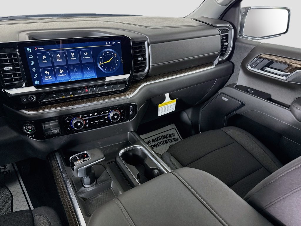 New 2026 Chevrolet Silverado 1500 RST w/ Safety Package AWD/4WD image 23