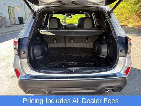 Used 2026 Subaru Forester Limited AWD/4WD image 26