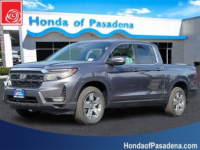 New 2025 Honda Ridgeline RTL