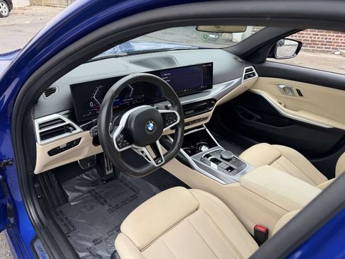Used 2025 BMW 330i xDrive Sedan AWD/4WD image 30