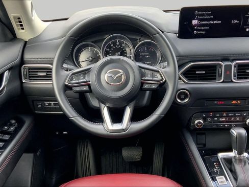 Used 2024 MAZDA CX-5 Carbon Edition AWD/4WD image 6