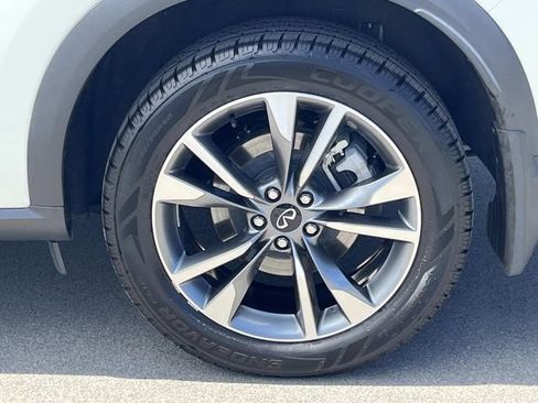 Used 2024 INFINITI QX60 Luxe FWD image 13