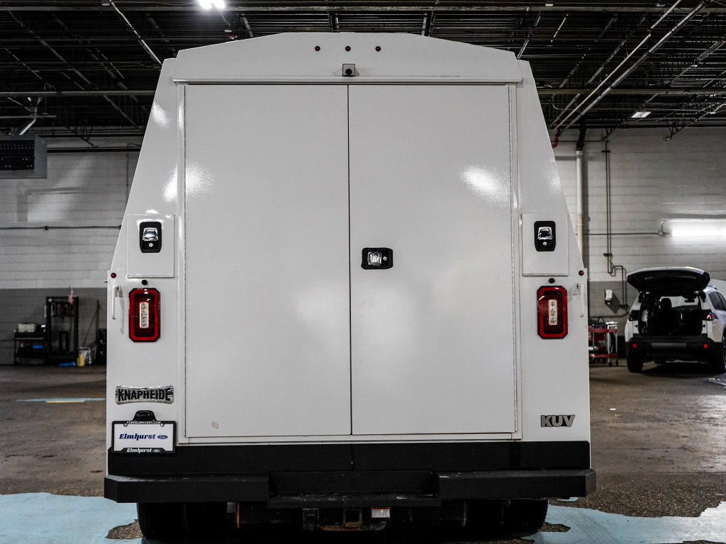 Used 2024 Ford E-350 and Econoline 350 Super Duty w/ Power Windows & Locks Group RWD image 6