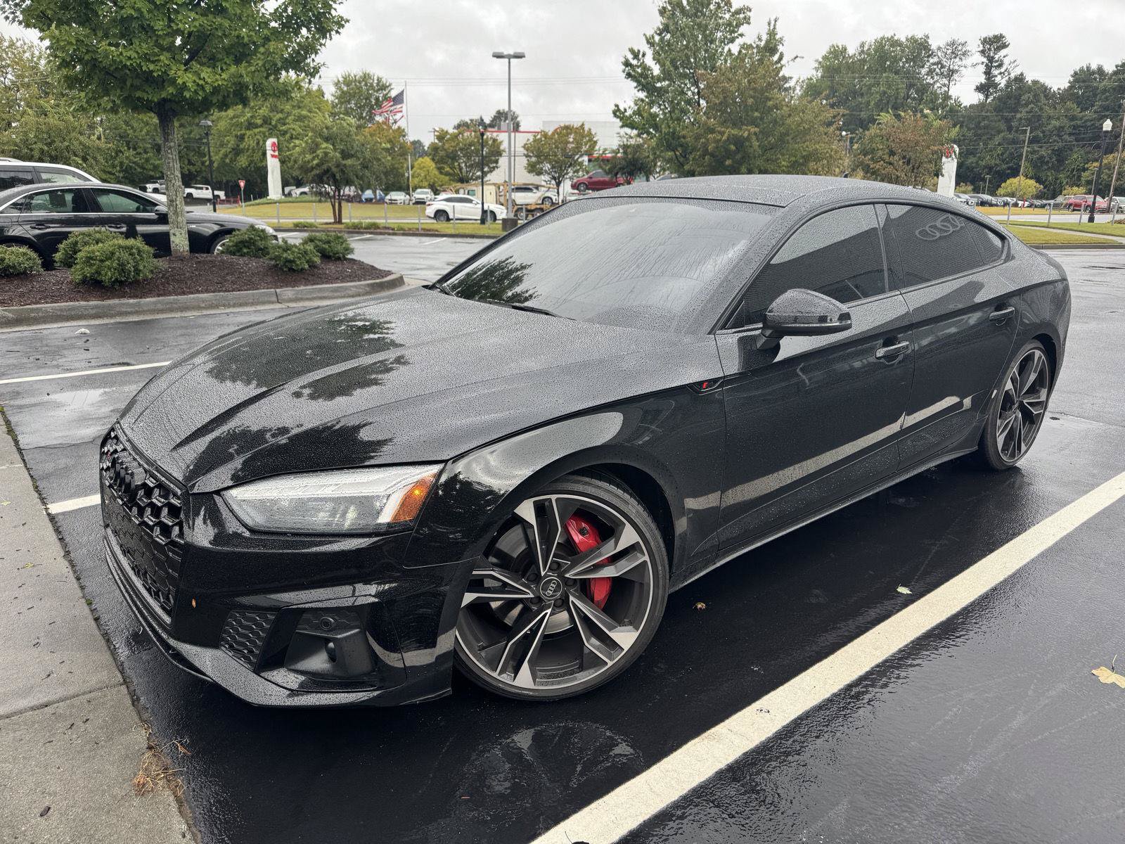 Used 2023 Audi S5 Premium Plus w/ Premium Plus Package AWD/4WD image 16