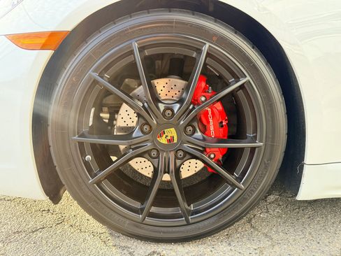 Used 2018 Porsche 718 Boxster GTS image 29