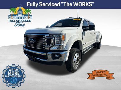 Used 2022 Ford F450 Lariat w/ Lariat Ultimate Package