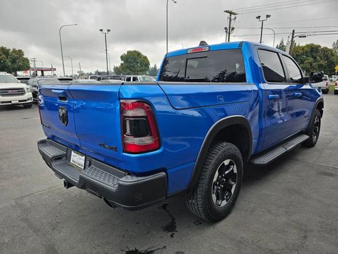 Used 2021 RAM 1500 Rebel w/ Level 2 Equipment Group image 5