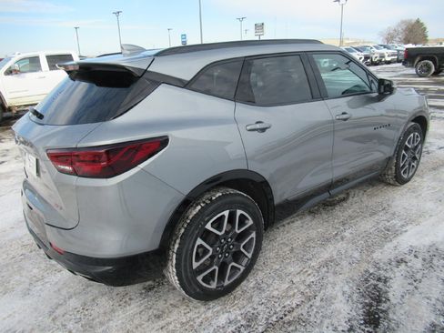 Certified 2023 Chevrolet Blazer RS w/ Enhanced Convenience Package image 5