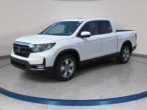 New 2026 Honda Ridgeline RTL image 1