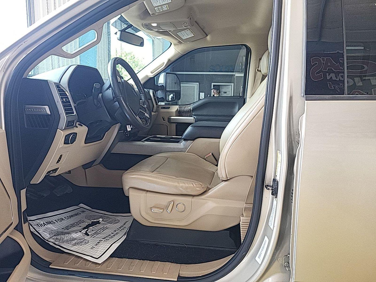 Used 2017 Ford F450 Lariat w/ FX4 Off-Road Package AWD/4WD image 5