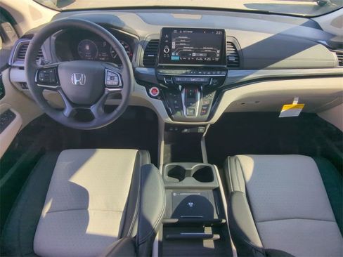 New 2026 Honda Odyssey Elite image 14