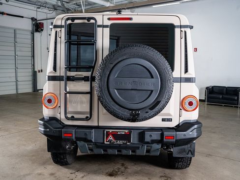 Used 2024 INEOS Grenadier image 7