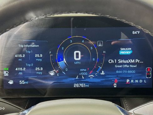 Certified 2025 Chevrolet Equinox LT w/ Convenience Package II image 10