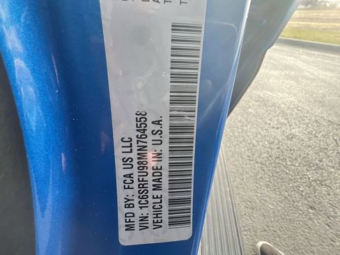 Used 2021 RAM 1500 TRX w/ TRX Level 2 Equipment Group image 35