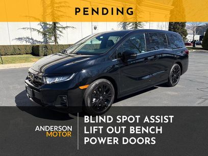 Used 2025 Honda Odyssey Sport-L