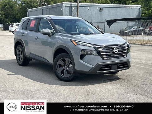 Certified 2026 Nissan Rogue SV w/ Cold Weather Package FWD image 1