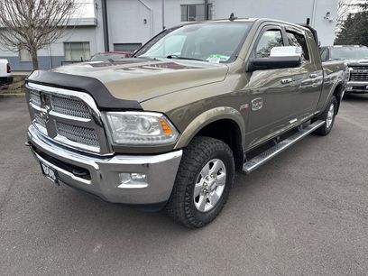Used 2014 RAM 2500 Longhorn w/ Convenience Group