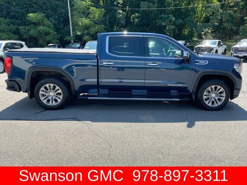 Certified 2023 GMC Sierra 1500 Denali w/ Technology Package AWD/4WD image 40