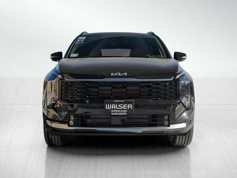 New 2026 Kia Sportage SX image 2