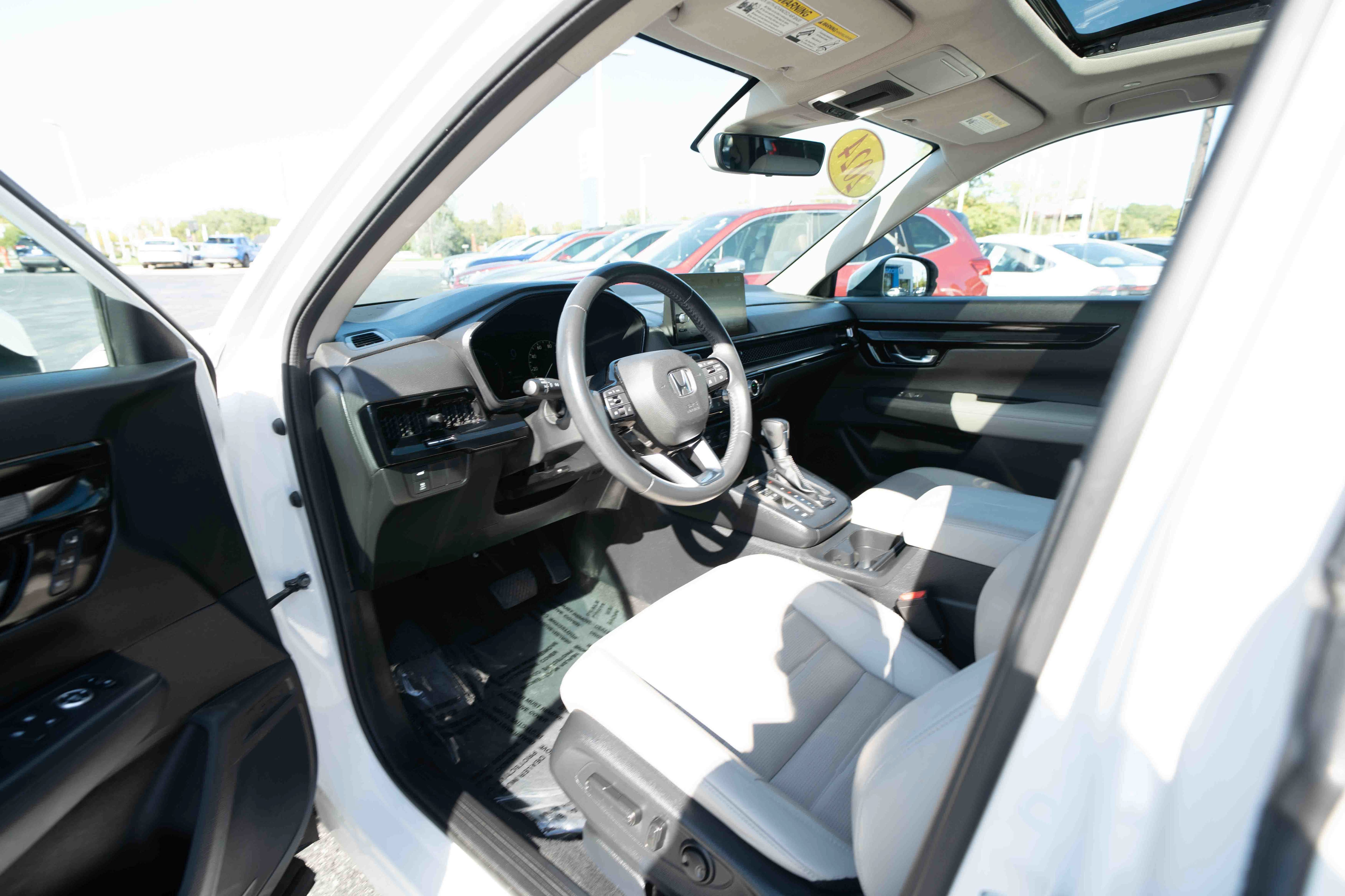 Certified 2024 Honda CR-V EX-L image 8
