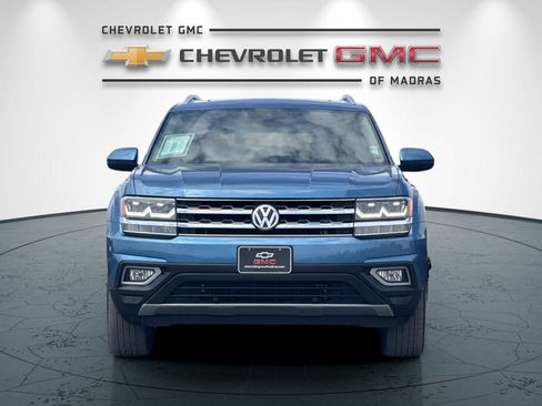Used 2019 Volkswagen Atlas SEL AWD/4WD image 8