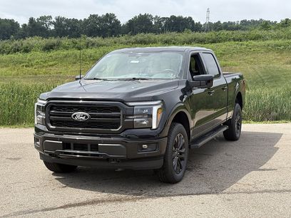 New 2026 Ford F150 Lariat w/ Equipment Group 501A Mid