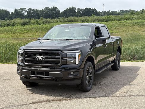 New 2026 Ford F150 Lariat w/ Equipment Group 501A Mid AWD/4WD image 1
