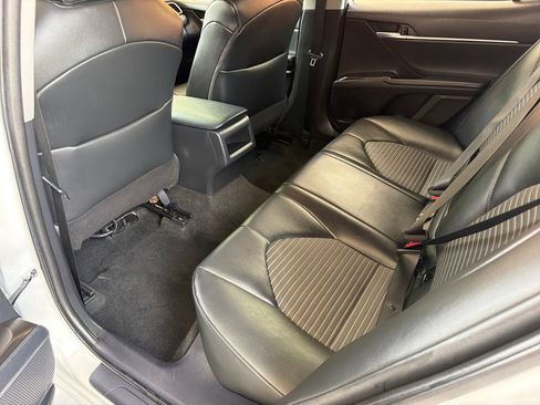 Used 2023 Toyota Camry SE w/ Convenience Package FWD image 28