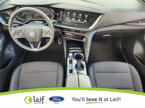Used 2023 Buick Envision Preferred FWD image 29