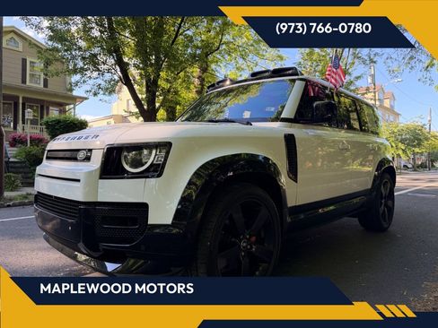 Used 2020 Land Rover Defender 110 AWD/4WD image 1