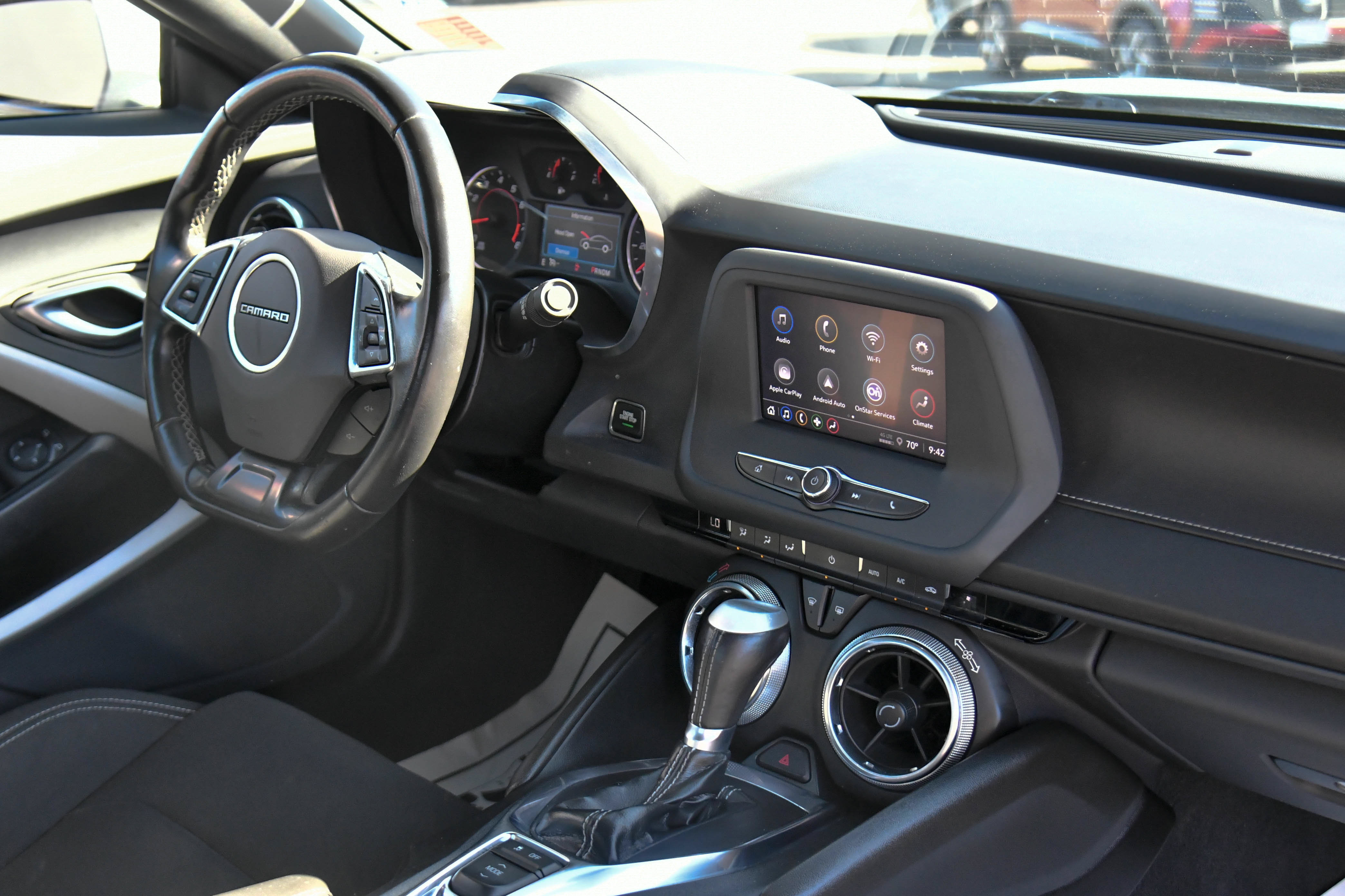 Used 2023 Chevrolet Camaro LT RWD image 35