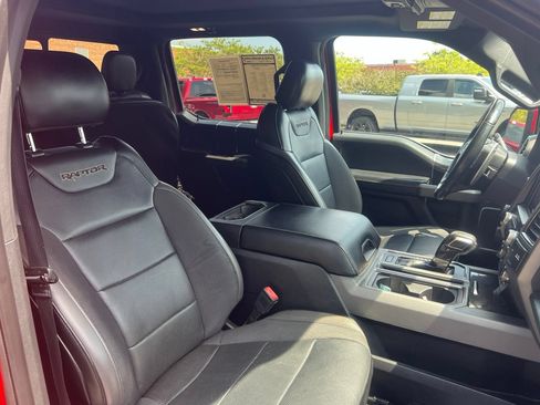 Used 2019 Ford F150 Raptor w/ Equipment Group 802A Luxury AWD/4WD image 22