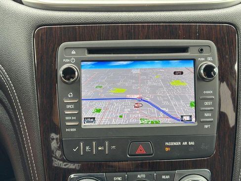 Used 2017 Chevrolet Traverse LT w/ LPO, 'HIT The Road' Package image 23