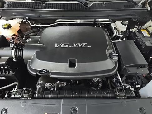 Used 2022 GMC Canyon AT4 AWD/4WD image 12
