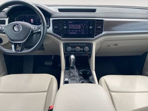 Used 2019 Volkswagen Atlas SEL FWD image 10