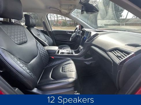 Used 2024 Ford Edge Titanium image 25