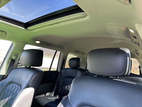 Used 2022 Nissan Armada Platinum w/ Captain's Chairs Package image 20