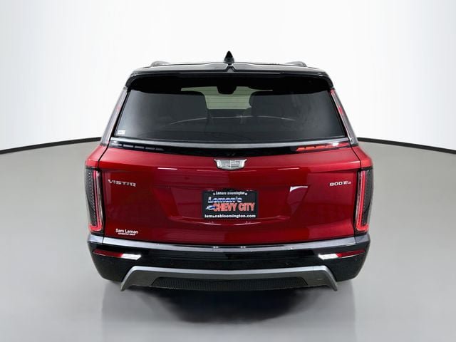 Used 2026 Cadillac Vistiq Sport AWD/4WD image 6