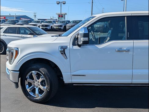 Certified 2021 Ford F150 King Ranch AWD/4WD image 10