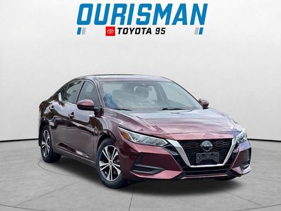 Used 2022 Nissan Sentra SV w/ All-Weather Package