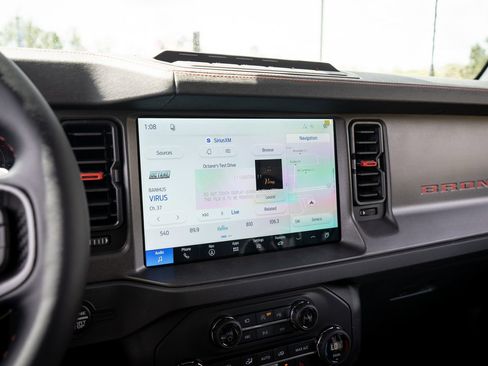 New 2026 Ford Bronco Raptor AWD/4WD image 45