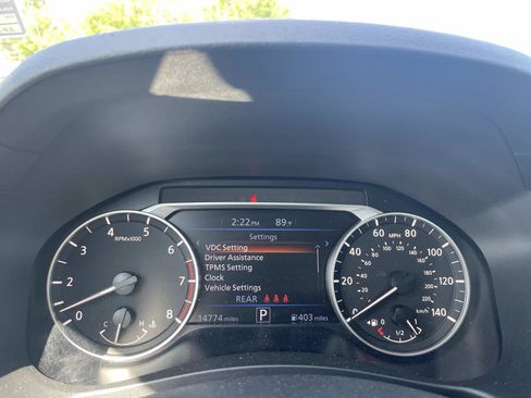 Used 2025 Nissan Altima 2.5 SV FWD image 19